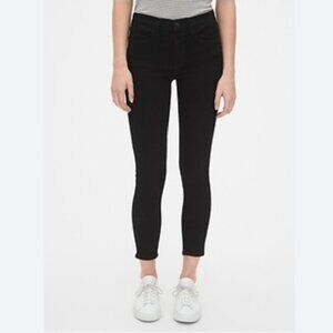 Gap Denim Mid Rise Favorite Knit Leggings, size 29